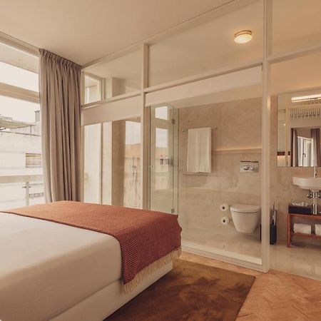 Ceuta Terrace Suites Порто Екстериор снимка