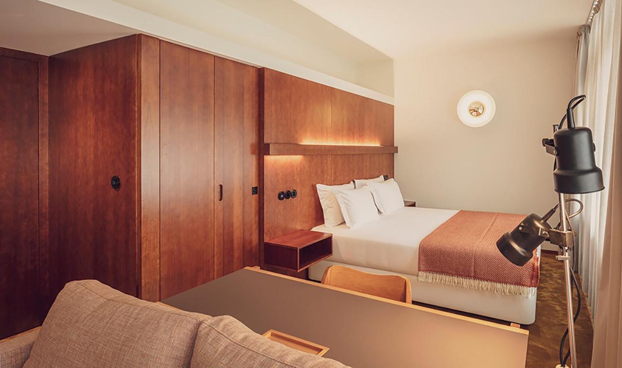 Ceuta Terrace Suites Порто Екстериор снимка