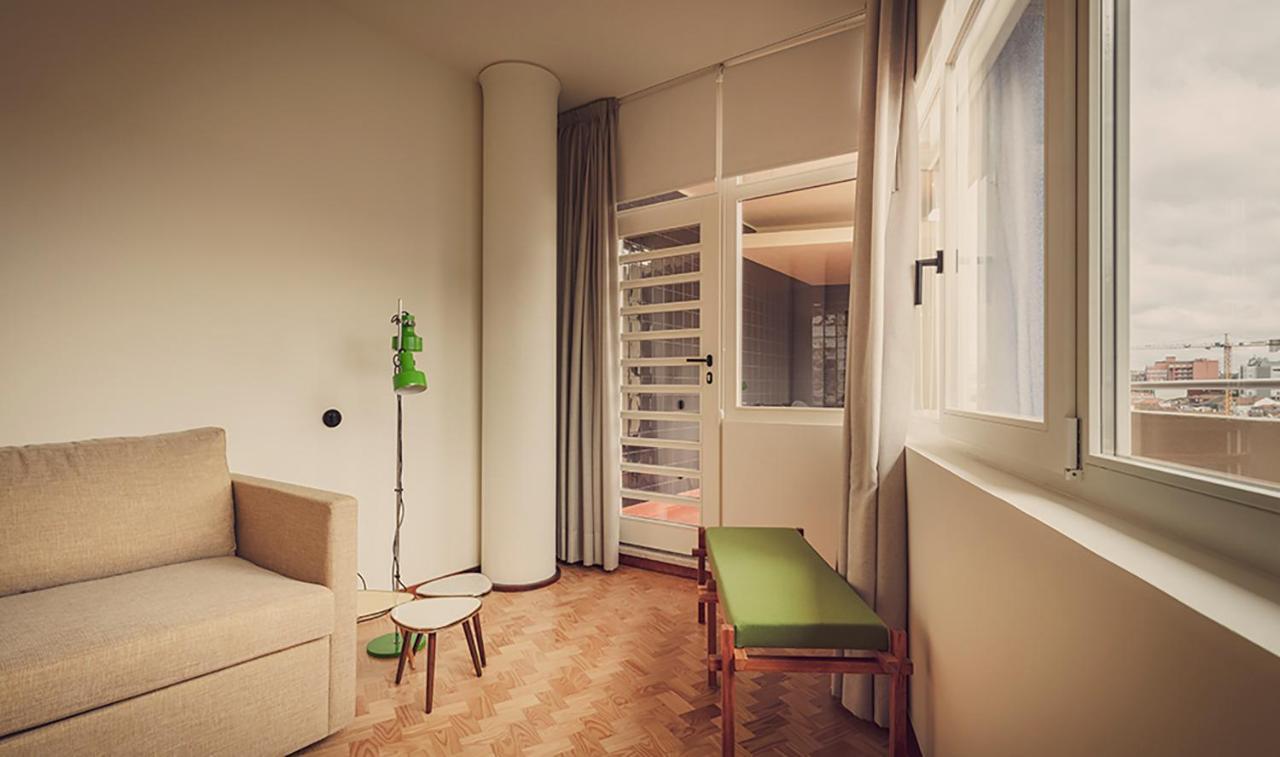 Ceuta Terrace Suites Порто Екстериор снимка