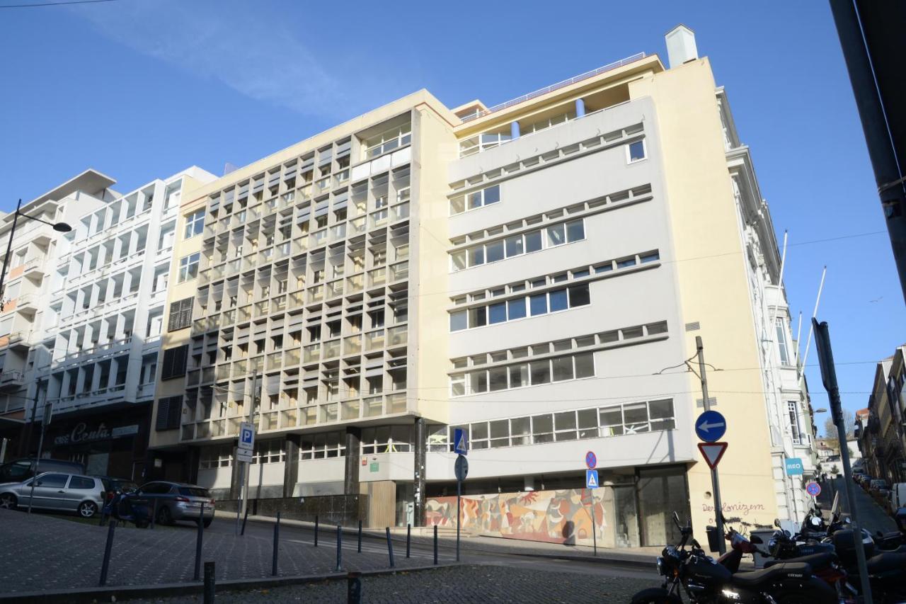 Ceuta Terrace Suites Порто Екстериор снимка