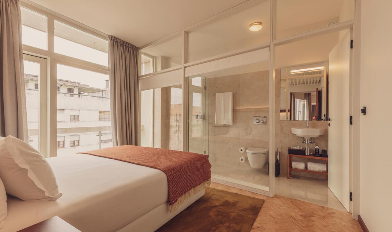 Ceuta Terrace Suites Порто Екстериор снимка
