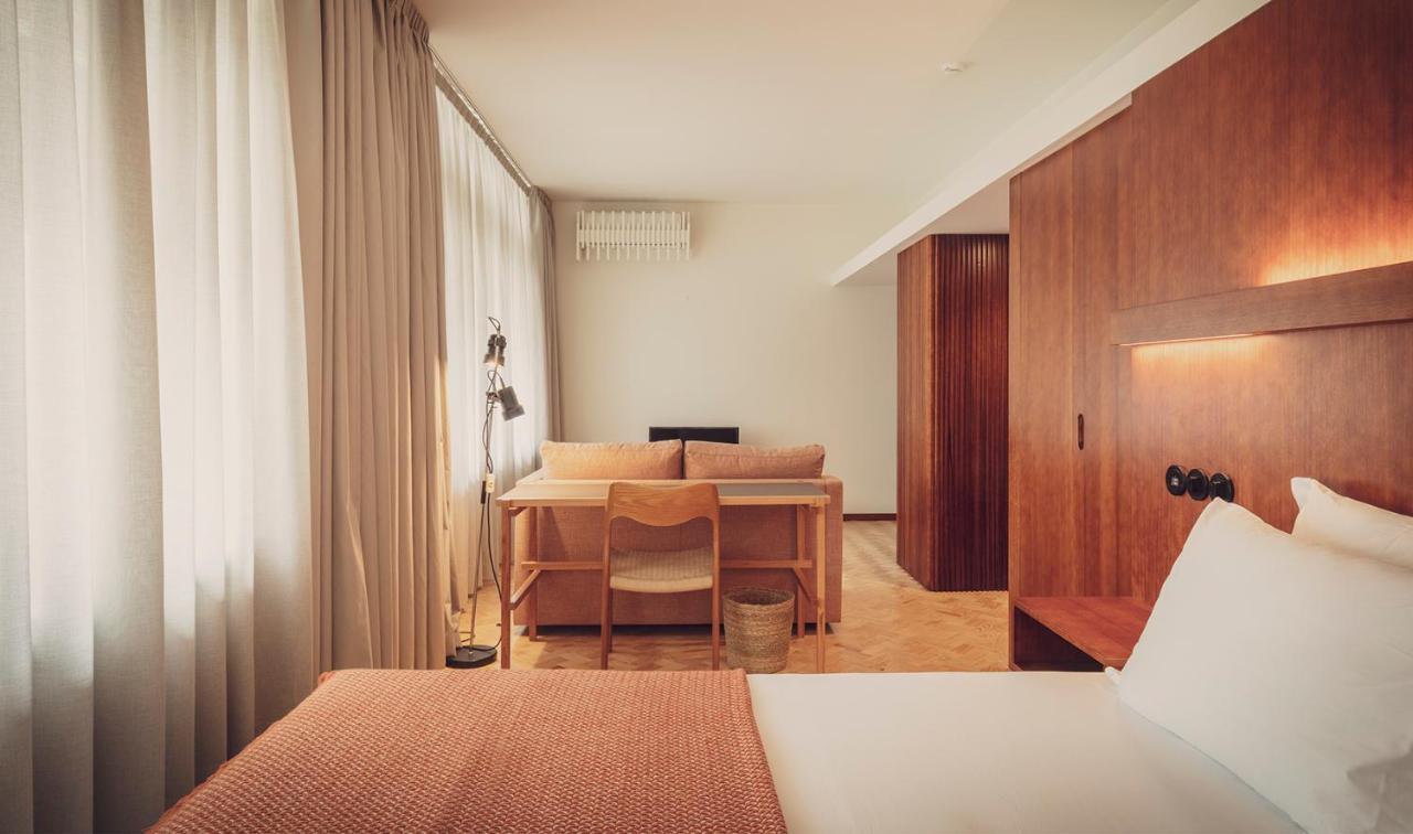 Ceuta Terrace Suites Порто Екстериор снимка