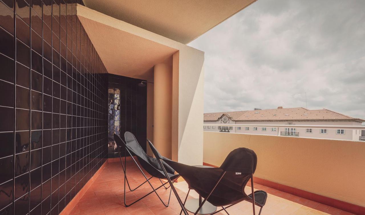 Ceuta Terrace Suites Порто Екстериор снимка