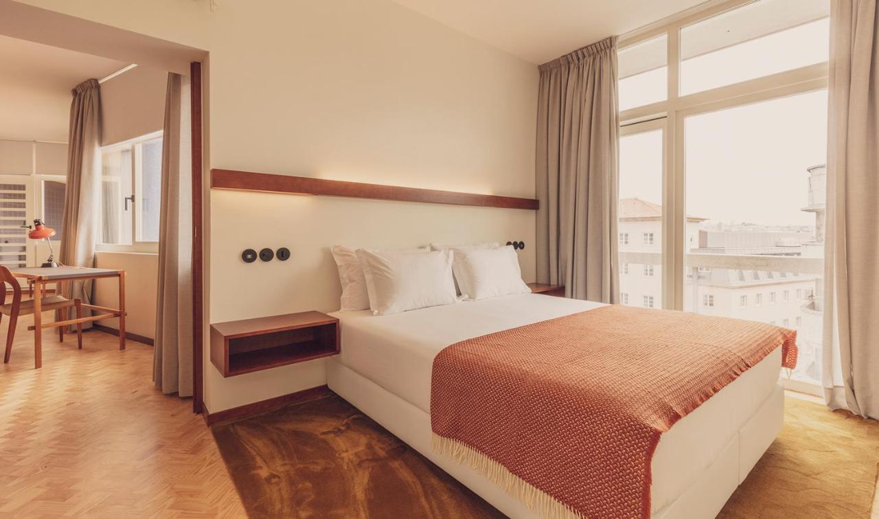 Ceuta Terrace Suites Порто Екстериор снимка