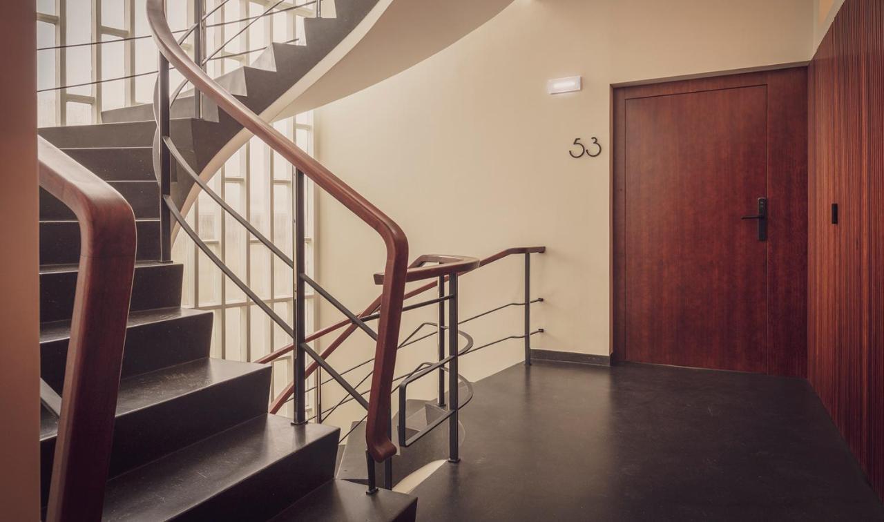 Ceuta Terrace Suites Порто Екстериор снимка
