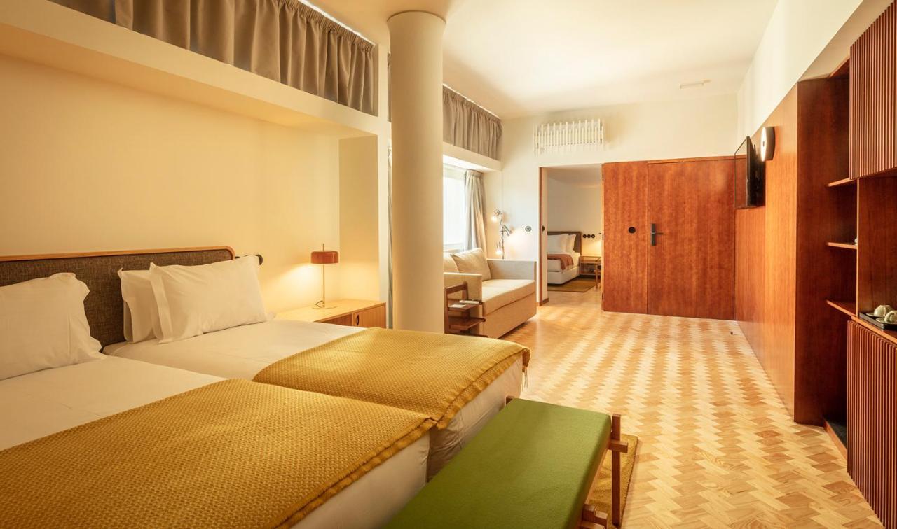 Ceuta Terrace Suites Порто Екстериор снимка