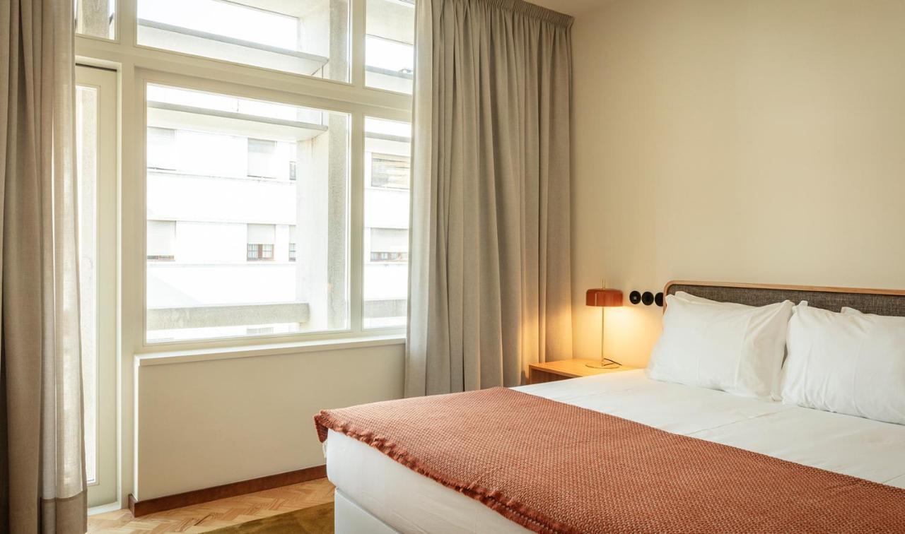 Ceuta Terrace Suites Порто Екстериор снимка