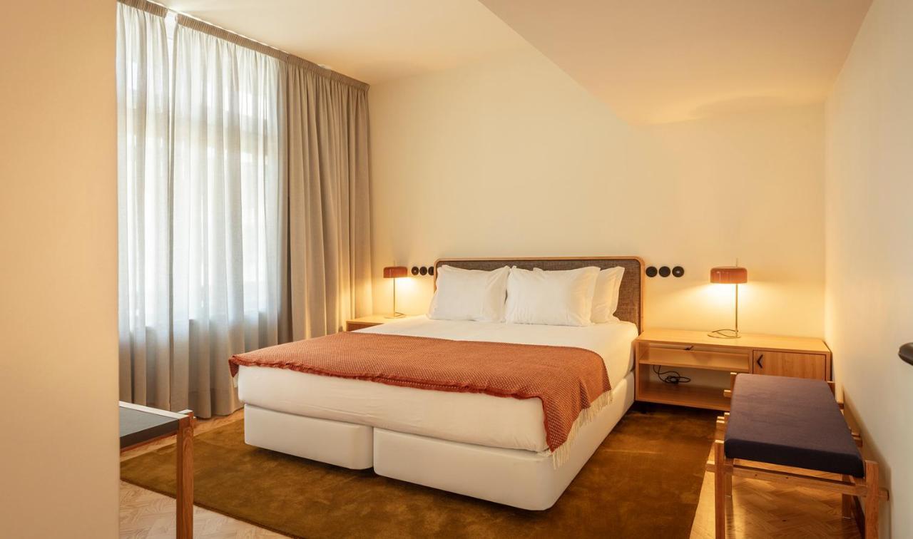 Ceuta Terrace Suites Порто Екстериор снимка