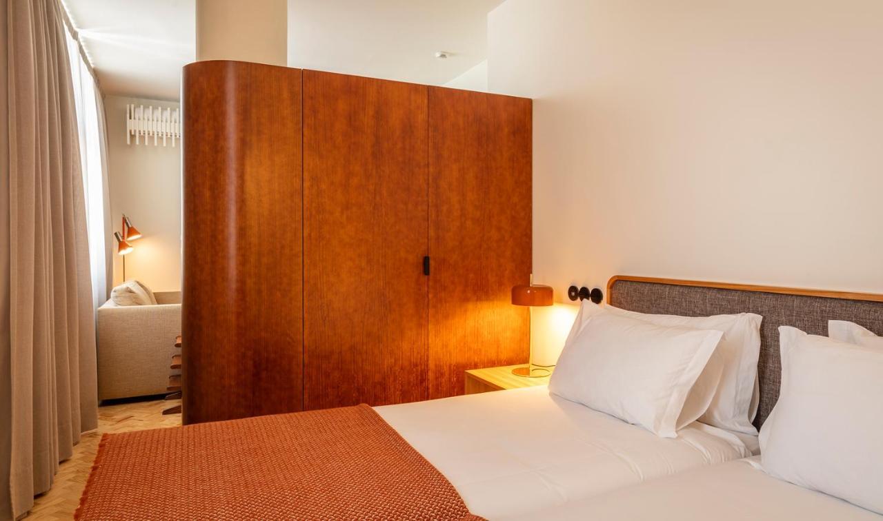 Ceuta Terrace Suites Порто Екстериор снимка
