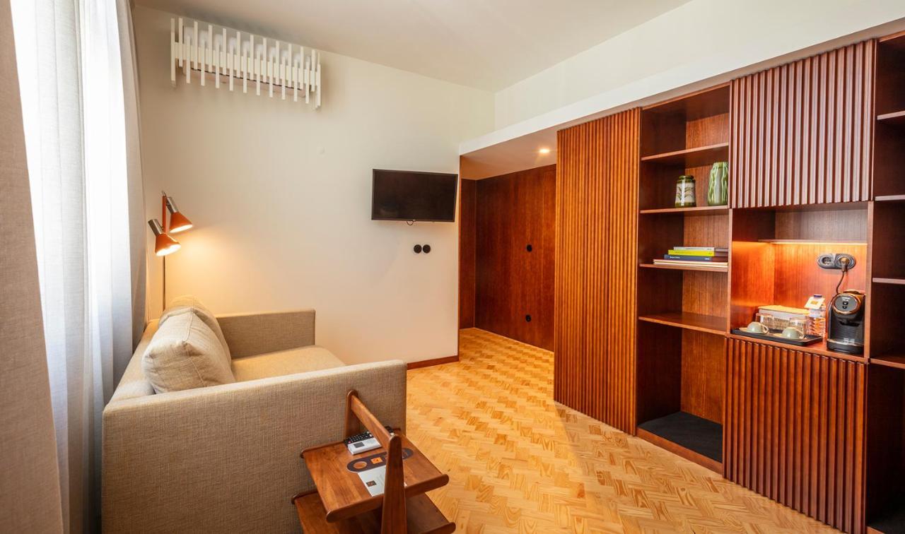 Ceuta Terrace Suites Порто Екстериор снимка