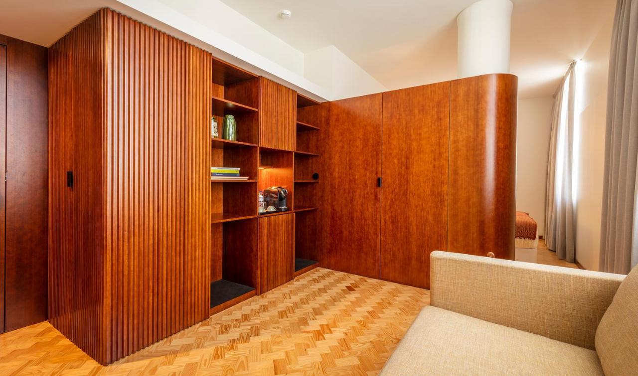 Ceuta Terrace Suites Порто Екстериор снимка