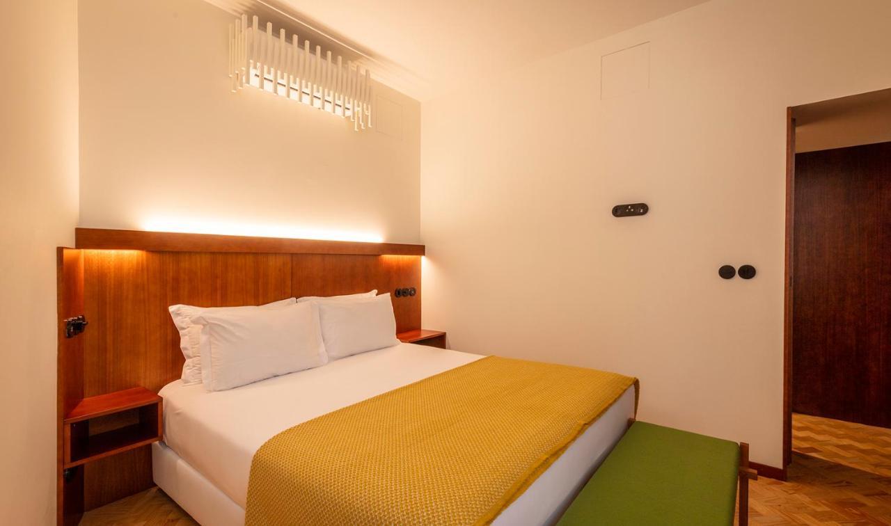 Ceuta Terrace Suites Порто Екстериор снимка