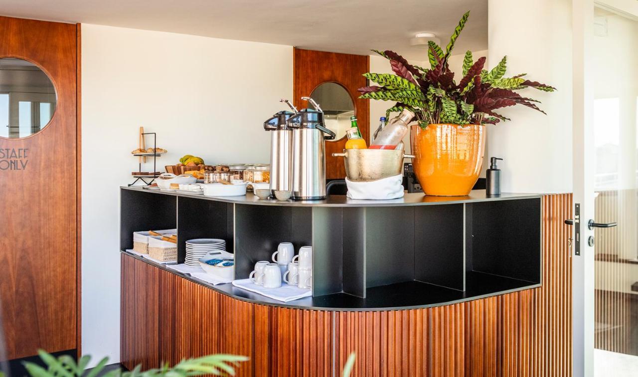 Ceuta Terrace Suites Порто Екстериор снимка