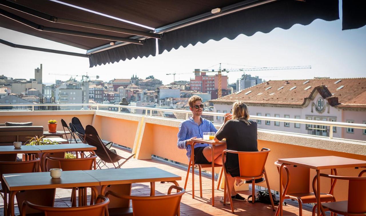 Ceuta Terrace Suites Порто Екстериор снимка