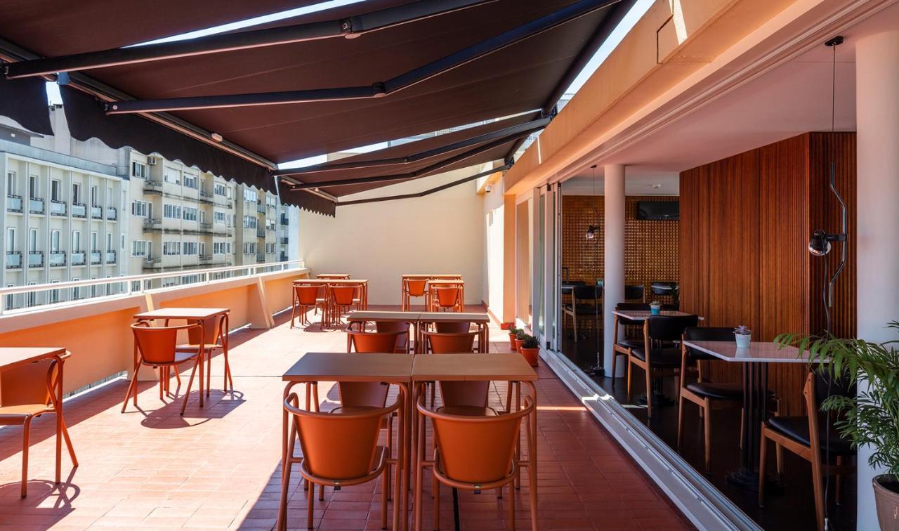 Ceuta Terrace Suites Порто Екстериор снимка