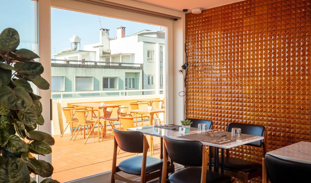 Ceuta Terrace Suites Порто Екстериор снимка