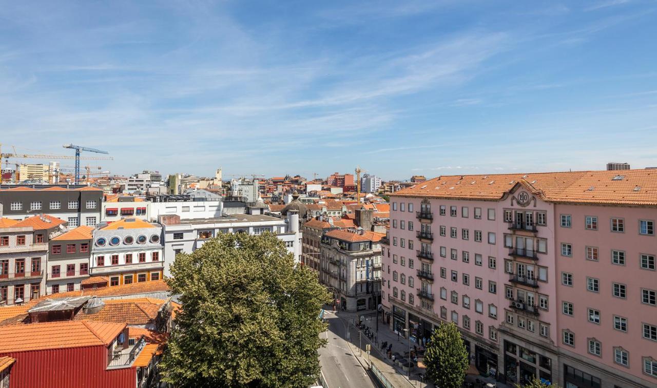 Ceuta Terrace Suites Порто Екстериор снимка
